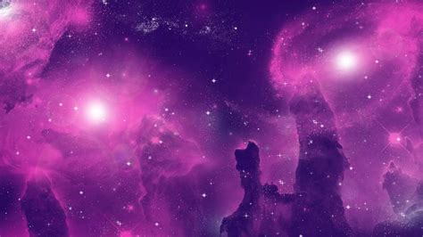 23 Pink Galaxy Wallpapers - Wallpaperboat