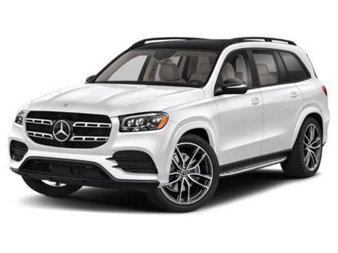 New 2023 Mercedes-Benz GLS GLS 580 4MATIC® SUV Sport Utility in Los ...