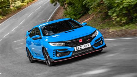 New Honda Civic Type R 2020 review | Auto Express