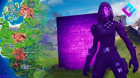 Fortnite Season 8 Map Changes: The Sideways, NPC Challenges, More