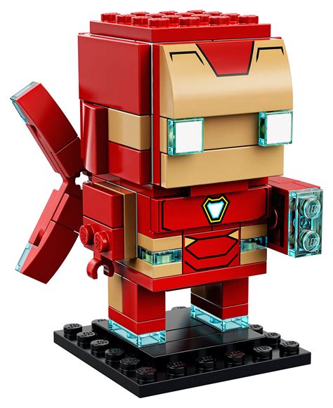 LEGO® BrickHeadz Iron Man MK50 41604