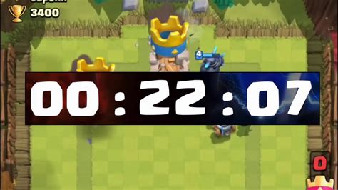 MEGA KNIGHT VS PEKKA #1 - YouTube