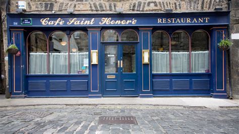 Café St Honoré Restaurant - Edinburgh, | OpenTable