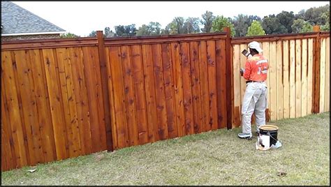 Awasome Best Fence Stain For Cedar References