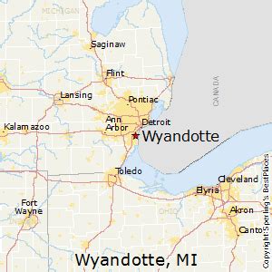 Wyandotte, MI