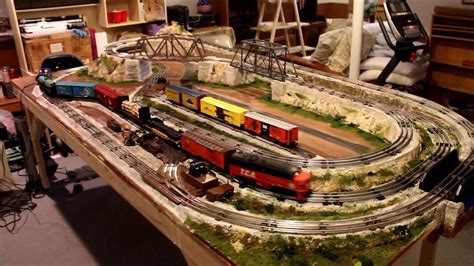 What Do You Clean Lionel Train Tracks With - Lowell Decesare's Coloring Pages