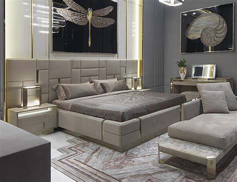 Luxury Italian Bedroom Furniture