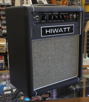 Hiwatt - Amplifiers - Products