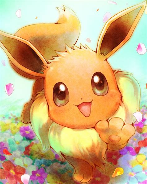 pictures of eevee from pokemon - nucci-mezquita