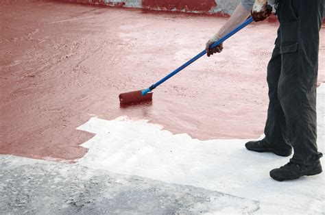 Liquid Epoxy Damp Proof Membrane For Concrete Floors | Liquid DPM