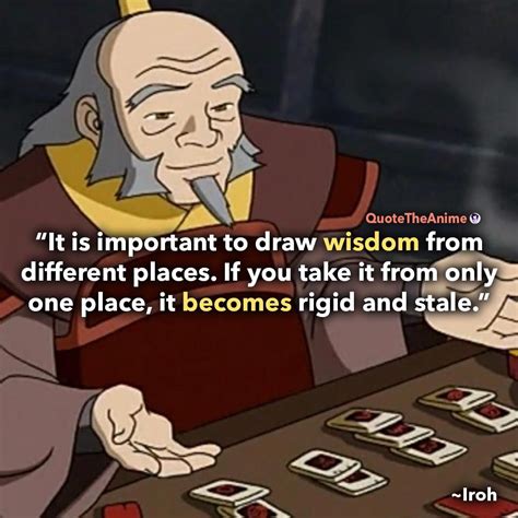 Iroh Quotes - ShortQuotes.cc