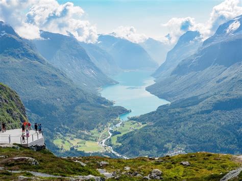 12 Magnificent Mountains in Norway to Add to Your Bucket List | Celebrity Cruises