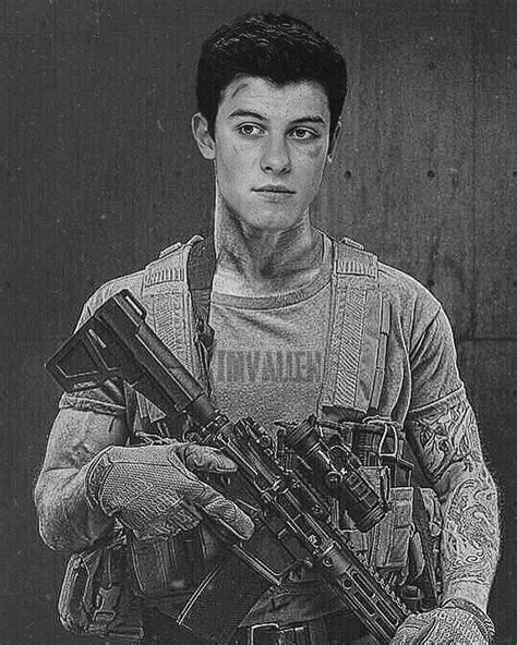 Shawn Mendes as Adam Kent from ‘Shatter Me’ series by amazing ...