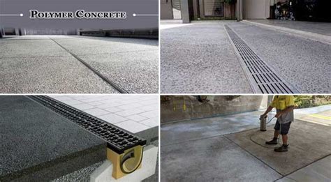 Uses & Properties of Polymer Concrete