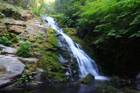 Whiskeytown Falls: A Hidden Waterfall - California Through My Lens