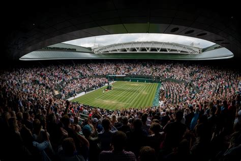 Wimbledon attendance figures: Fewer bums on seats when compared to 2019