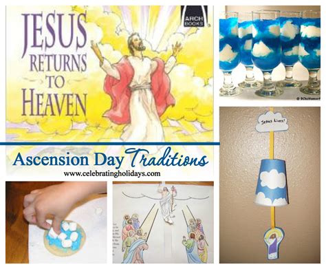 Ascension Day Traditions | Celebrating Holidays