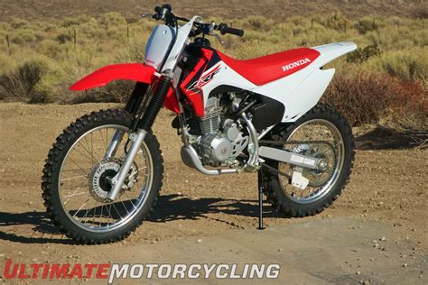 2016 Honda CRF230L Review - Off-Road Test