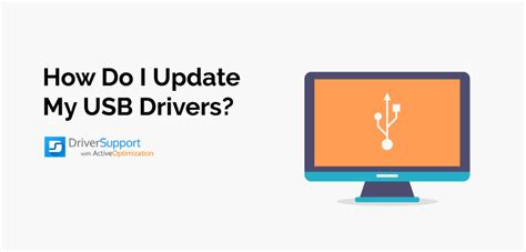 How Do I Update USB Drivers on my PC? | Driver Support