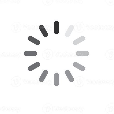 download icon Website Buffer Loader A spinning circle to download ...