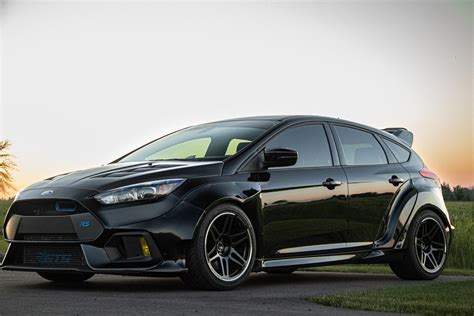 2016 Ford Focus RS | Built for Backroads