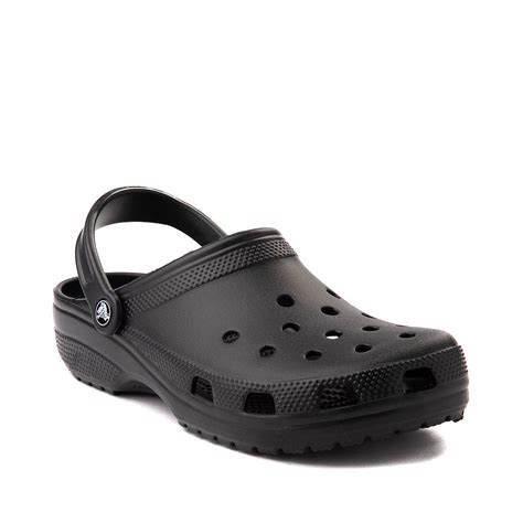 Crocs Classic Clog - Black | Journeys