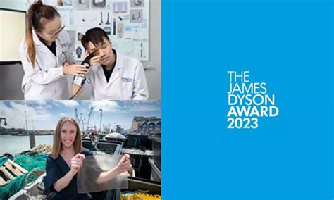 2023 James Dyson Award for Design Engineers