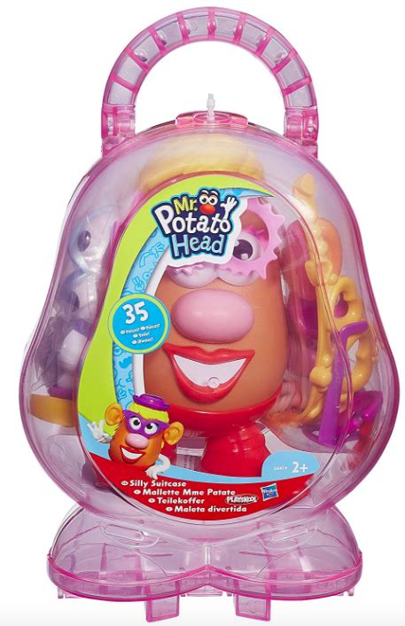 Mr Potato Head Silly Suitcase Set Just $8.67 (Regularly $33) • Hip2Save