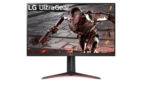 32'' UltraGear QHD HDR10 Monitor - 32GN650-B | LG USA