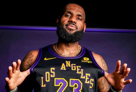 Lakers Unveil 'California Dream' City Edition Jerseys For 2023-24 Season