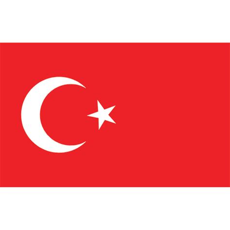 Turkey Flag