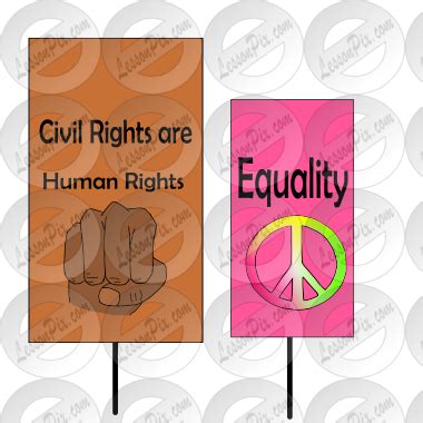 protest sign clipart #5 | Protest signs, Clip art, Free clip art - Clip ...