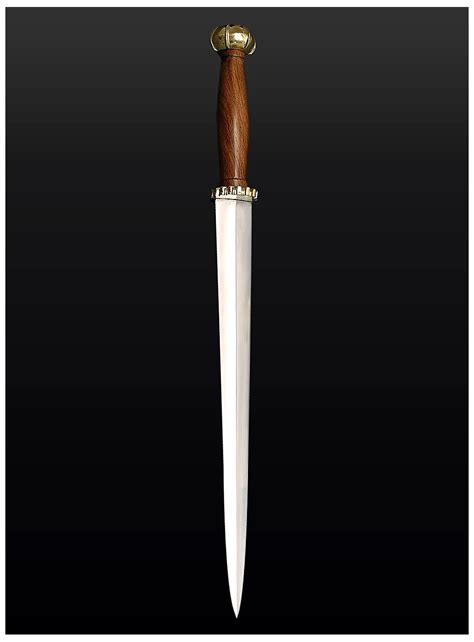 Renaissance Rondel Dagger - supremereplicas.com