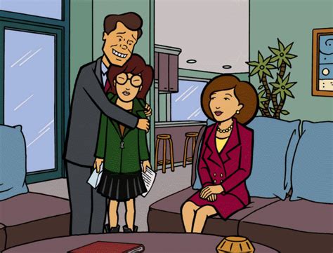 Daria Morgendorffer - Heroes Wiki