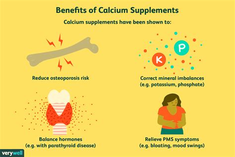 Calcium: Benefits, Side Effects, Dosage, and Interactions