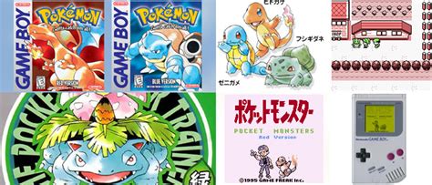 Every Mainline Pokemon Game in Order of Release Date