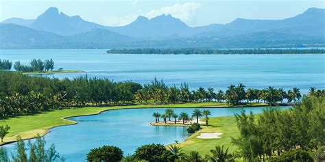 Dinarobin Beachcomber Golf Resort & Spa in Le Morne, Mauritius