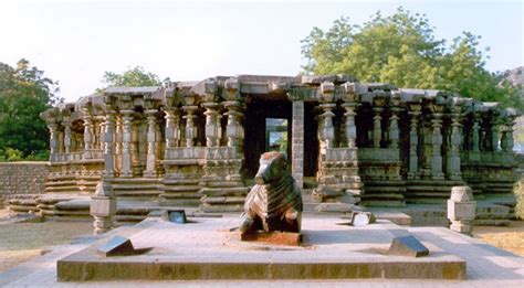 Thousand Pillar Temple, Warangal - Timings, History, Best Time to Visit