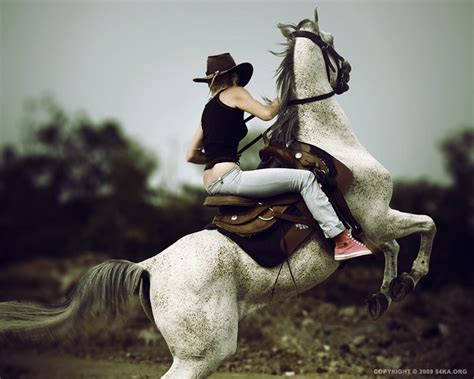 Horse Rider X - 54ka [photo blog]