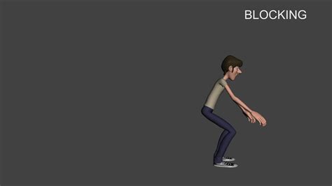 Jump Cycle | 3D Animation Timelapse | Maya | Malcolm Rig - YouTube