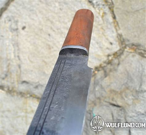 SEAX, viking long knife, replica from Haithabu - wulflund.com