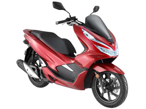 2018 Honda PCX150 Colours -1 - Paul Tan's Automotive News