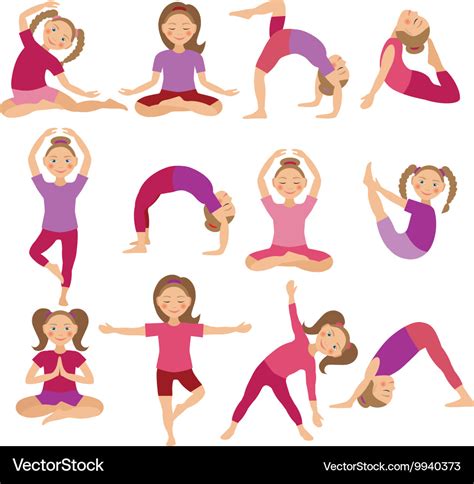 Kids Yoga Poses | Blog Dandk