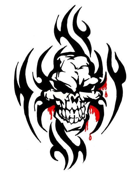 Graffiti Skull by deadwoodman on DeviantArt