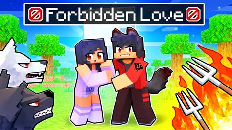 Aphmau's FORBIDDEN LOVE Story... - YouTube