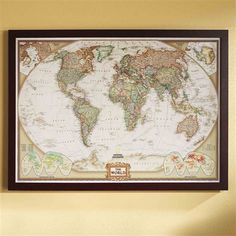 Win A World Map Jigsaw Puzzle | National Geographic Kids - National Geographic World Map ...