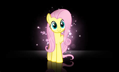 Fluttershy Pony Wallpaper