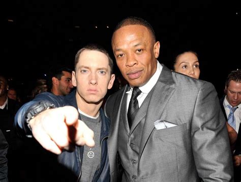 Eminem & Dr. Dre Creating New Music for ‘Bodied’ Soundtrack - NEWS | BANDMINE.COM