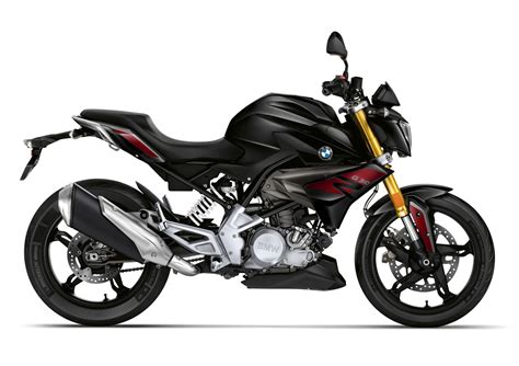 BMW G 310 R and G 310 GS get new colours