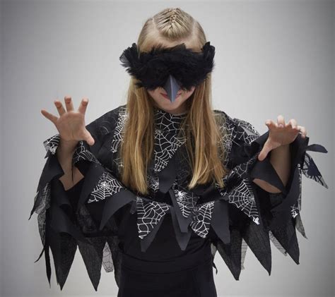 Ideas - Hobbycraft Blog | Raven costume, Costumes, Halloween